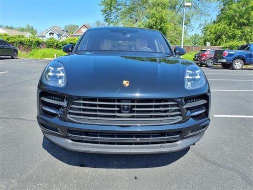 2020 Porsche Macan S