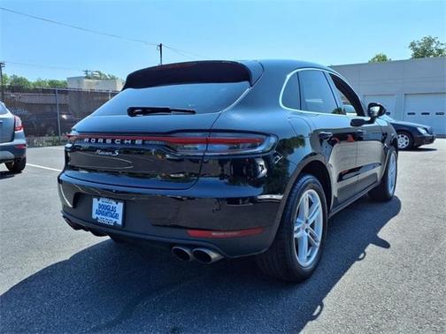 2020 Porsche Macan S