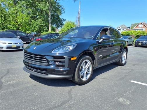 2020 Porsche Macan S