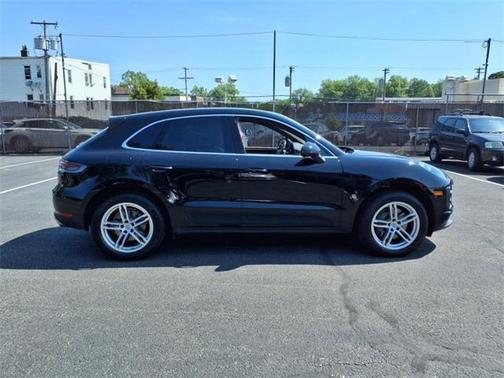 2020 Porsche Macan S