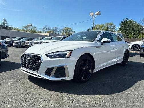 2024 Audi A5 Sportback Premium Plus