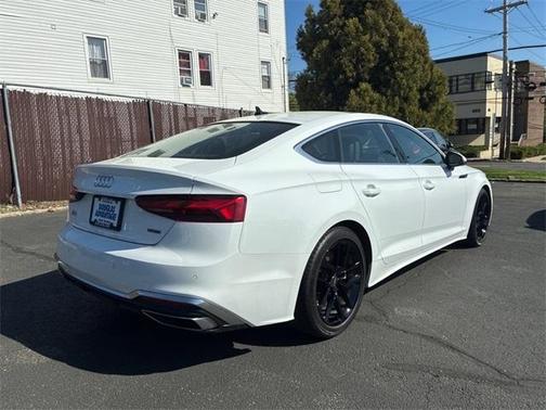 2024 Audi A5 Sportback Premium Plus