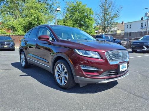 2019 Lincoln MKC Select