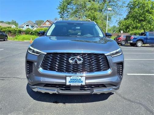 2022 INFINITI QX60 SENSORY