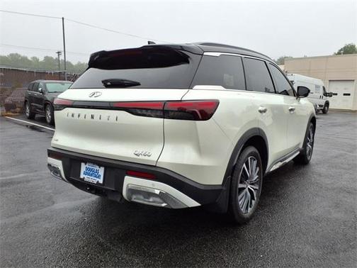 2022 INFINITI QX60 AUTOGRAPH