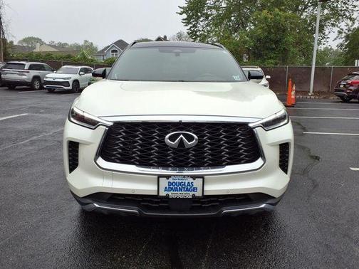 2022 INFINITI QX60 AUTOGRAPH