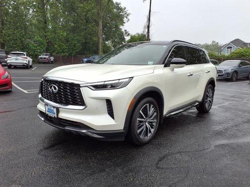 2022 INFINITI QX60 AUTOGRAPH