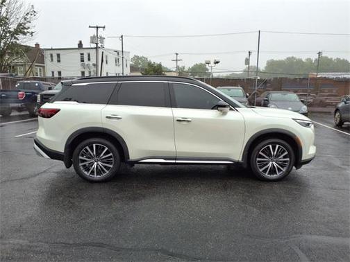 2022 INFINITI QX60 AUTOGRAPH