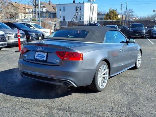 2015 Audi A5 2.0T Premium Plus