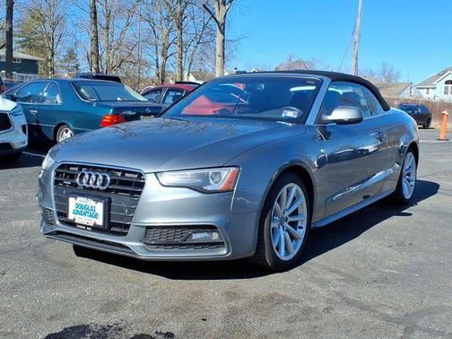 2015 Audi A5 2.0T Premium Plus