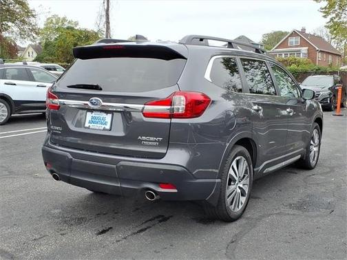 2022 Subaru Ascent Touring 7-Passenger