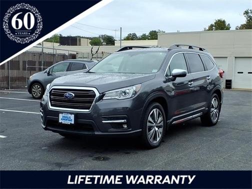 2022 Subaru Ascent Touring 7-Passenger