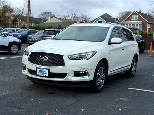 2020 INFINITI QX60 Luxe