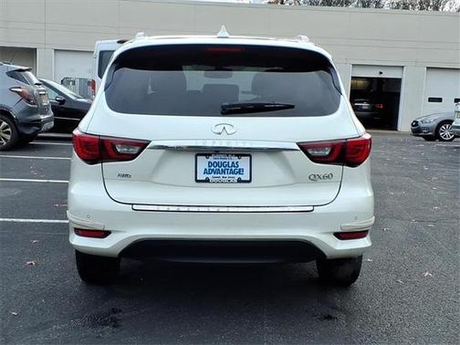 2020 INFINITI QX60 Luxe