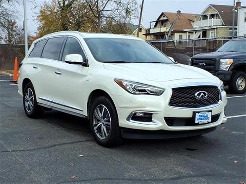 2020 INFINITI QX60 Luxe