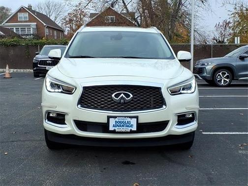 2020 INFINITI QX60 Luxe