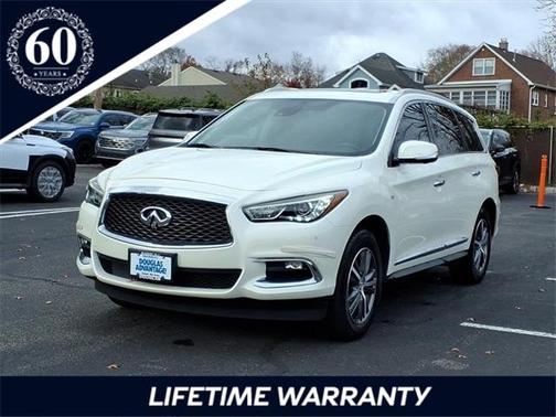 2020 INFINITI QX60 Luxe
