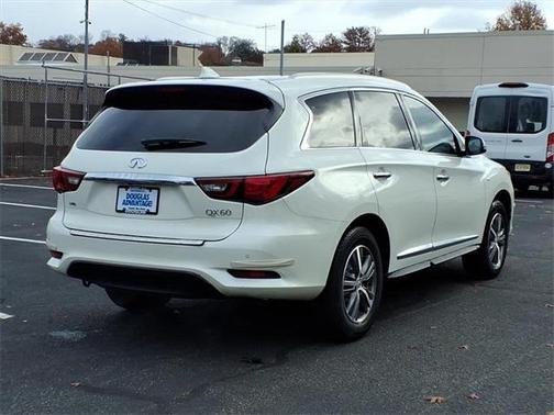 2020 INFINITI QX60 Luxe