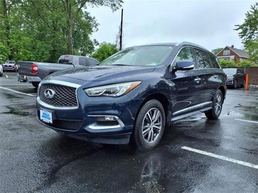 2019 INFINITI QX60 Luxe