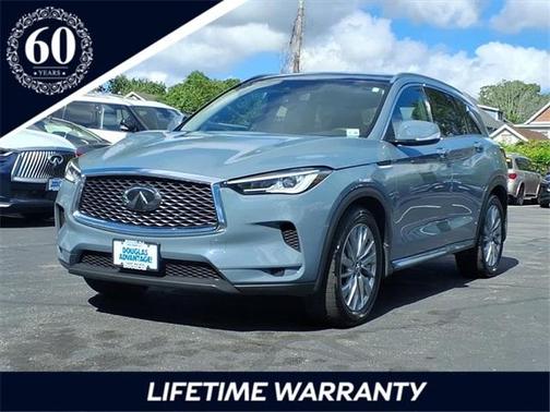 2023 INFINITI QX50 Luxe