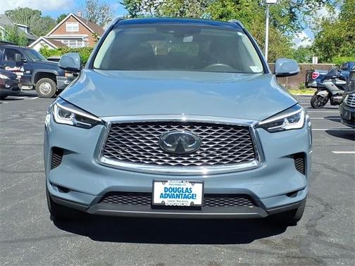 2023 INFINITI QX50 Luxe