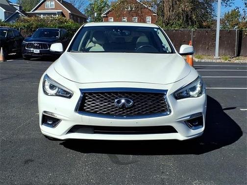 2019 INFINITI Q50 3.0t LUXE