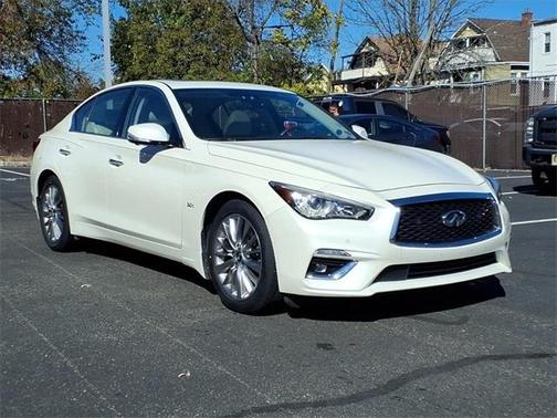 2019 INFINITI Q50 3.0t LUXE