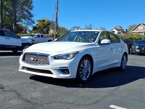 2019 INFINITI Q50 3.0t LUXE