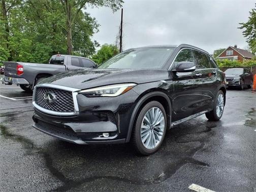 2024 INFINITI QX50 SENSORY
