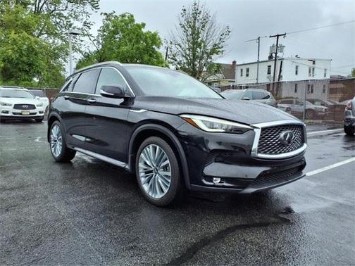 2024 INFINITI QX50 SENSORY