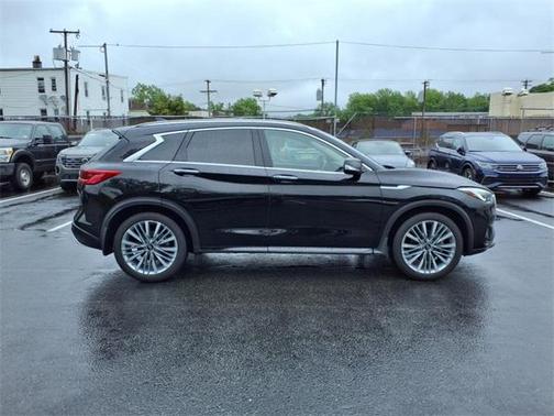 2024 INFINITI QX50 SENSORY