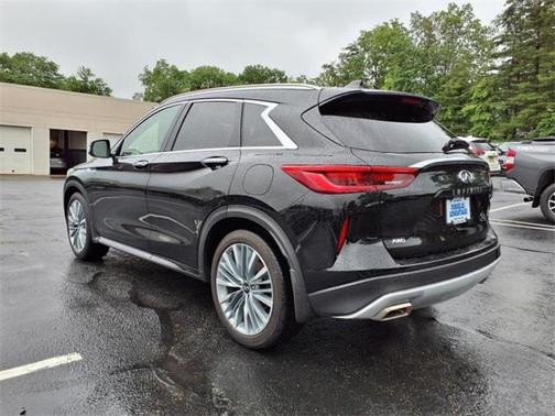 2024 INFINITI QX50 SENSORY