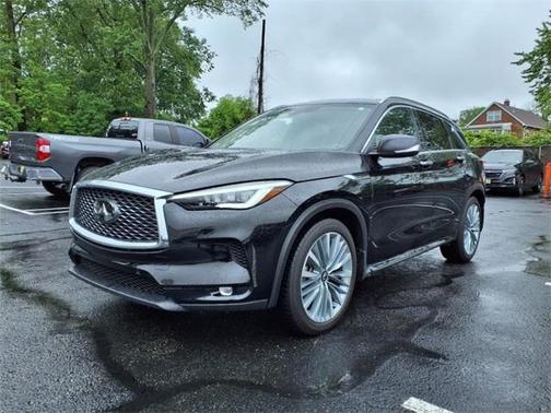 2024 INFINITI QX50 SENSORY