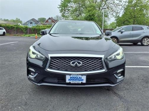 2019 INFINITI Q50 3.0t LUXE