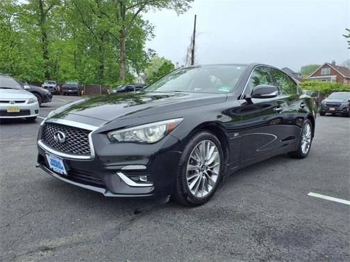 2019 INFINITI Q50 3.0t LUXE