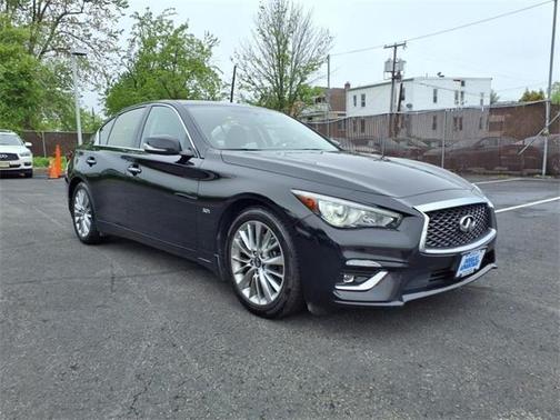 2019 INFINITI Q50 3.0t LUXE