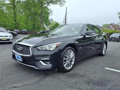 2019 INFINITI Q50 3.0t LUXE
