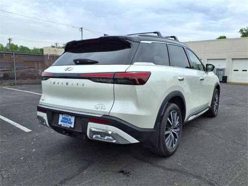 2022 INFINITI QX60 AUTOGRAPH