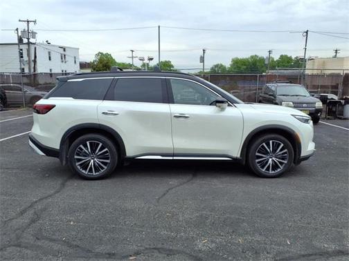 2022 INFINITI QX60 AUTOGRAPH
