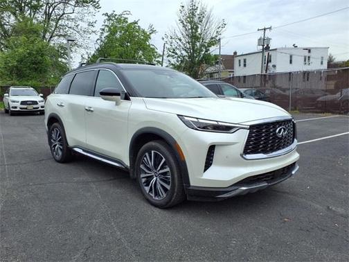 2022 INFINITI QX60 AUTOGRAPH