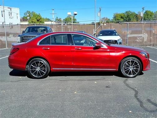 2019 Mercedes-Benz C-Class C 300 4MATIC