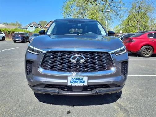 2025 INFINITI QX60 Pure