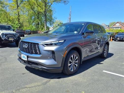 2025 INFINITI QX60 Pure