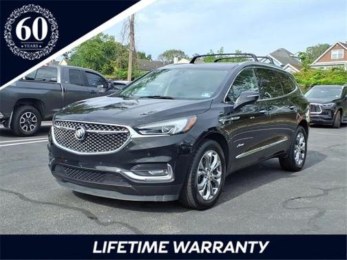 2019 Buick Enclave Avenir