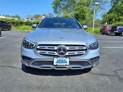 2022 Mercedes-Benz E-Class E 450 4MATIC