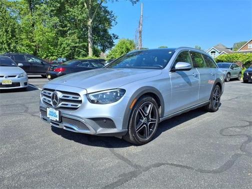 2022 Mercedes-Benz E-Class E 450 4MATIC