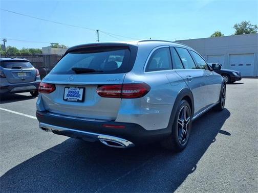 2022 Mercedes-Benz E-Class E 450 4MATIC