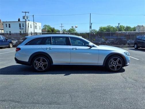 2022 Mercedes-Benz E-Class E 450 4MATIC
