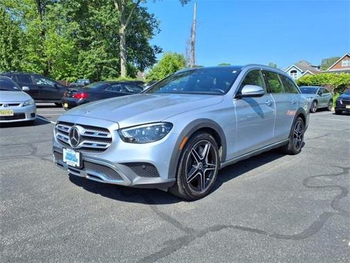 2022 Mercedes-Benz E-Class E 450 4MATIC