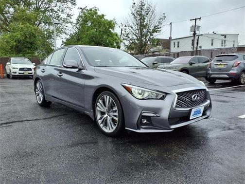 2022 INFINITI Q50 SENSORY